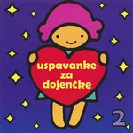 Uspavanke za dojenčke CD - 2